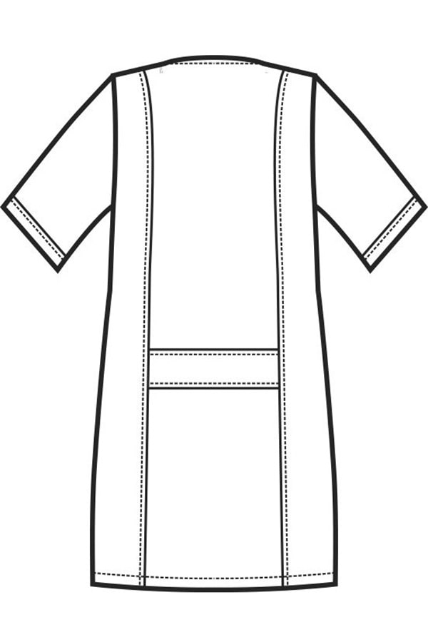 Casacca Donna Victoria disegno rear