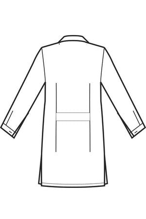 Casacca York disegno rear
