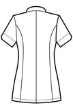 Casacca Zama disegno rear