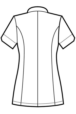 Casacca Zama disegno rear