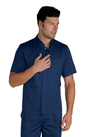 Casacca Corfu blu