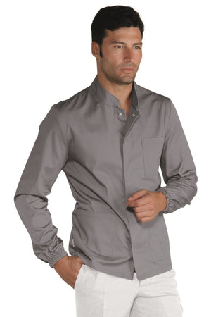 Casacca Corfu Superdry Grigia