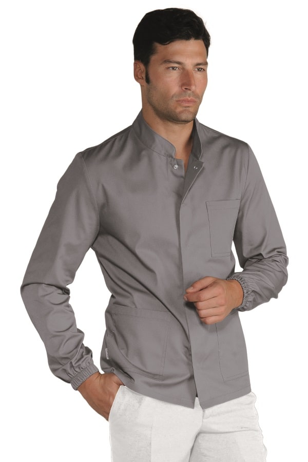 Casacca Corfu Superdry Grigia