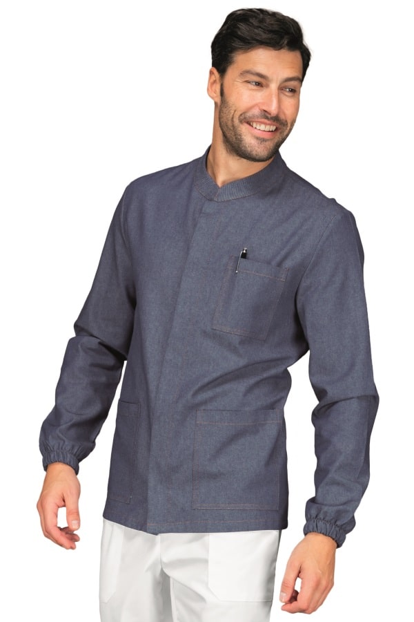 Casacca Corfu Jeans Cotone 