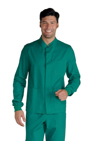 Casacca Corfu Cotone Verde