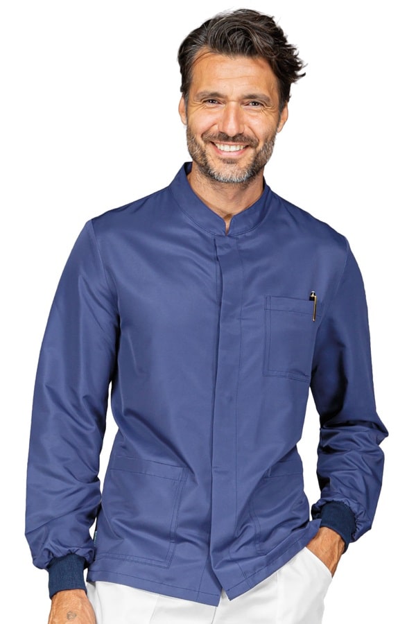 Casacca Corfu Superdry Blu