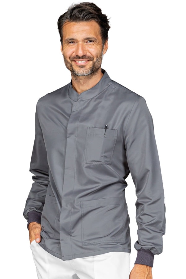 Casacca Corfu Superdry Grigia