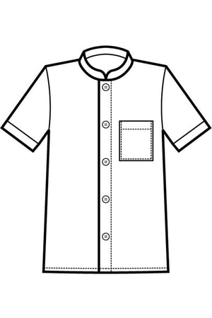 coreana lavoro disegno front