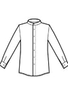 Camicia Detroit disegno front
