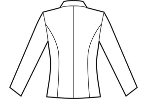 Disegno spencer verona rear