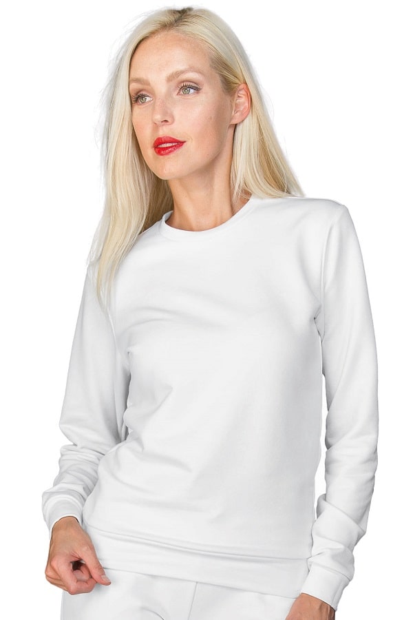 Felpa unisex a girocollo