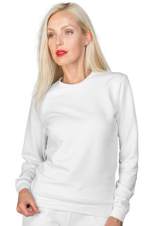 Felpa unisex a girocollo