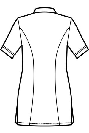 Casacca Florida disegno rear