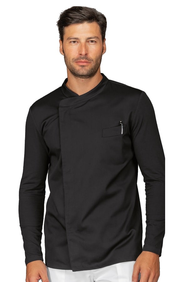 Casacca Franklin Nera superdry Jersey
