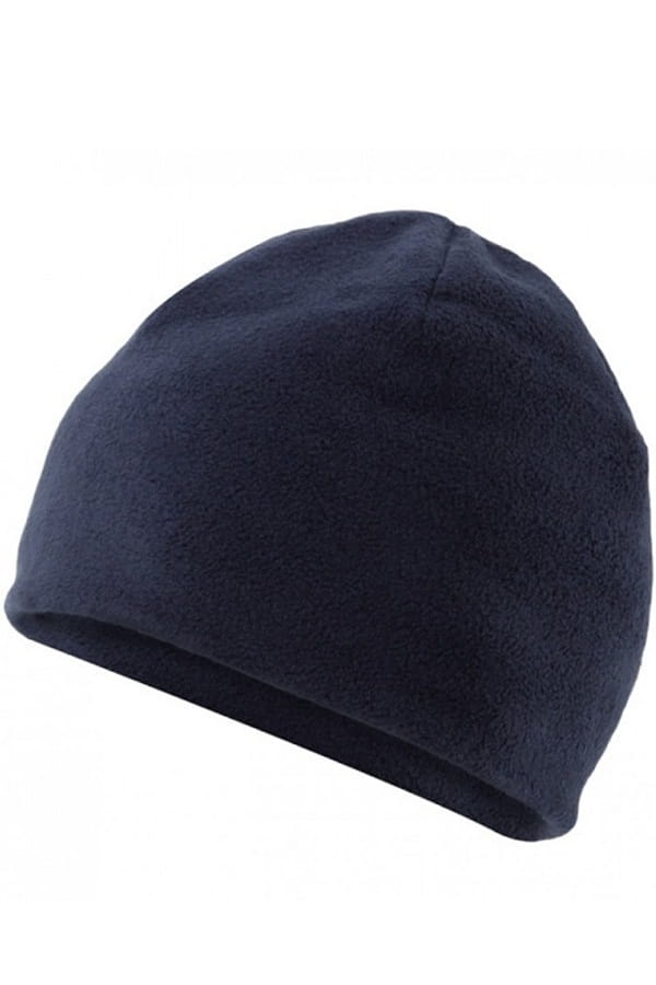 Berretto di pile navy