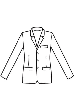 Giacca Uomo Cleveland disegno front