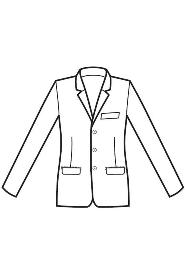 Giacca Uomo Cleveland disegno front