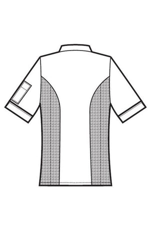 Giacca Cuoco Dubai Disegno