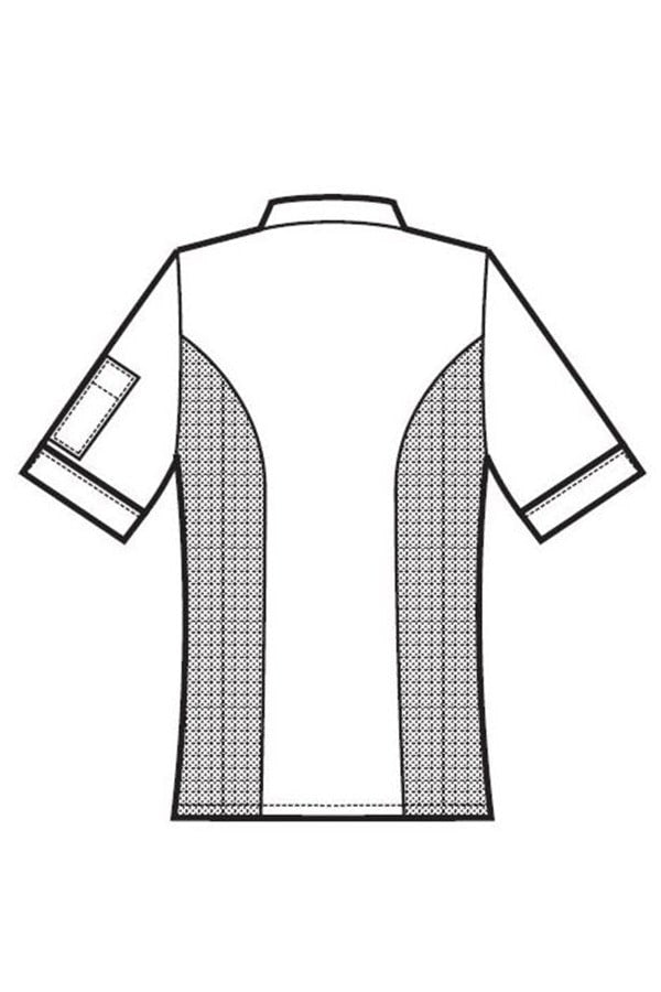 Giacca Cuoco Dubai Disegno