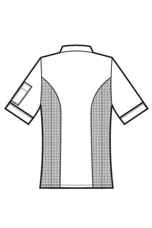 Giacca Cuoco Dubai Disegno