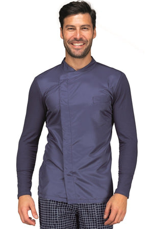 Casacca Franklin Blu superdry Jersey