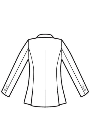 Giacca elegante Donna Nairobi nera