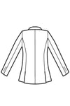 Giacca elegante Donna Nairobi nera