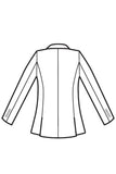 Giacca elegante Donna Nairobi nera
