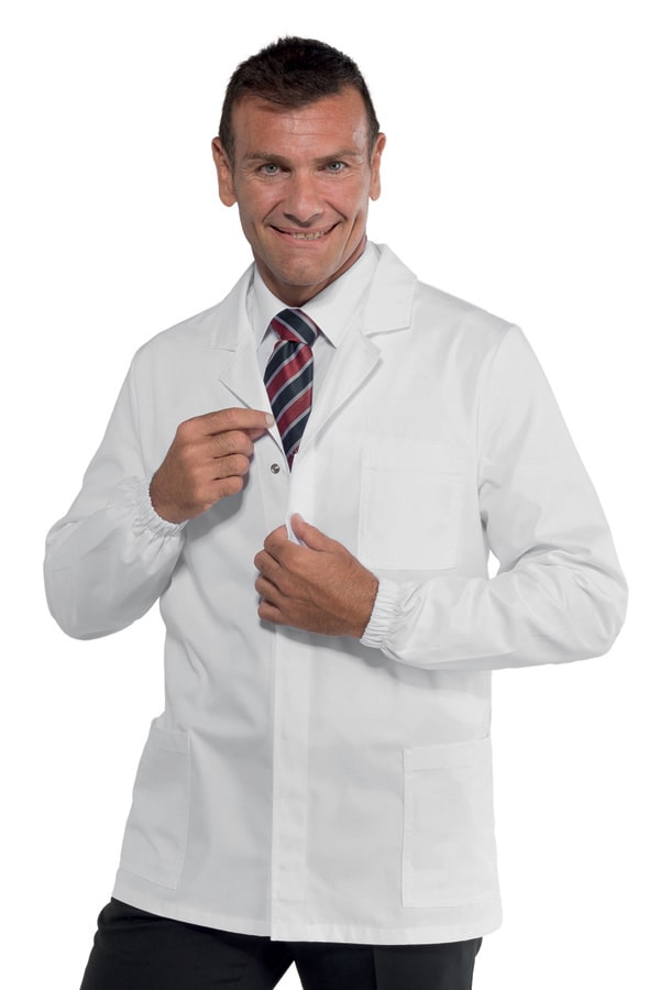 Giacca Sport Casacca uomo Bianca 