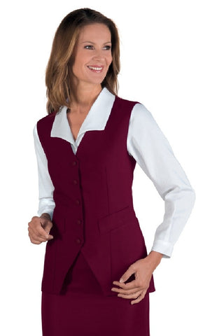 Gilet Donna lungo Bordeaux - ITALIADIVISE