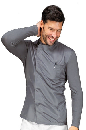 Casacca Franklin Grigia superdry Jersey