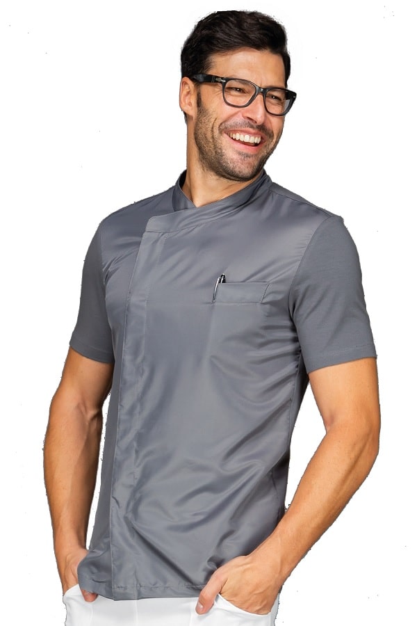 Casacca Franklin Grigia superdry Jersey