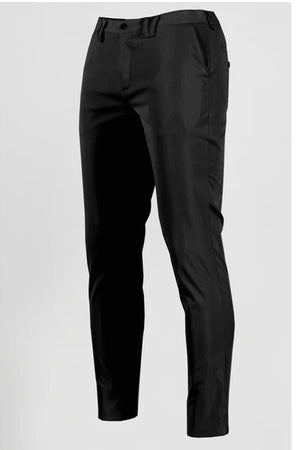 Pantaloni Chino Garys T400 Neri