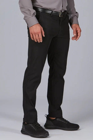 Pantaloni Chino Garys T400 Neri