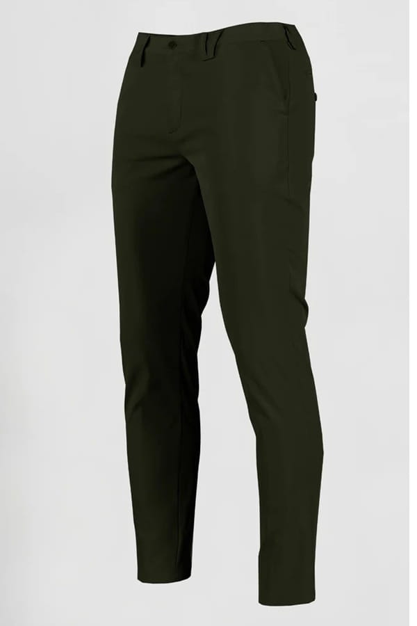 Pantaloni Chino Garys T400 Khaki
