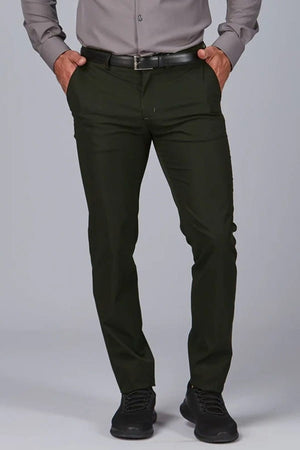 Pantaloni Chino Garys T400 Khaki