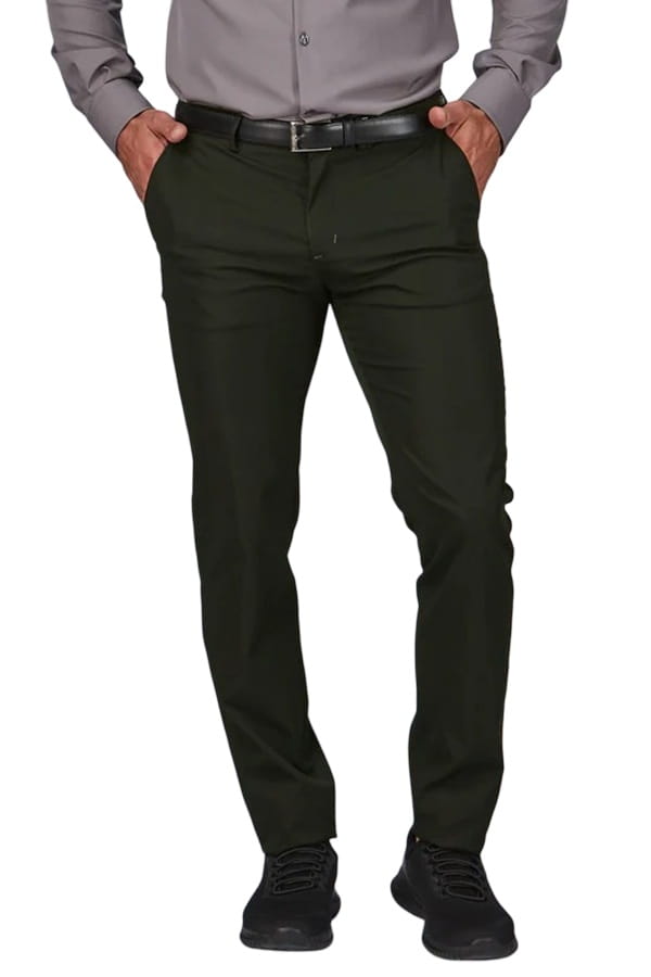 Pantaloni Chino Garys T400