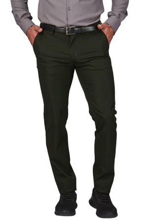 Pantaloni Chino Garys T400