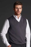 M OFFERTA Maglia gilet collo a V  Pullover