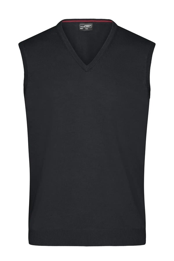 M OFFERTA Maglia gilet collo a V  Pullover