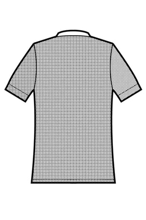 Casacca Leon Superdry Light disegno rear