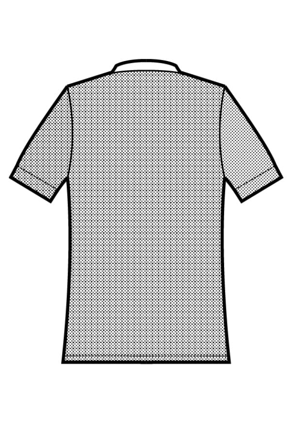 Casacca Leon Superdry Light disegno rear