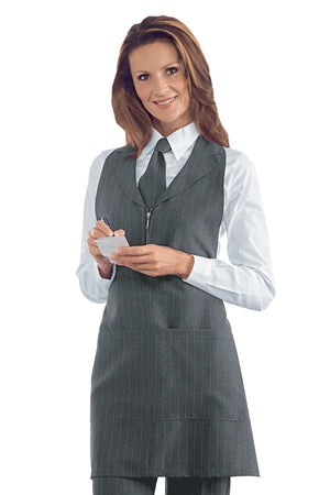 Madeira con zip lincoln grigio