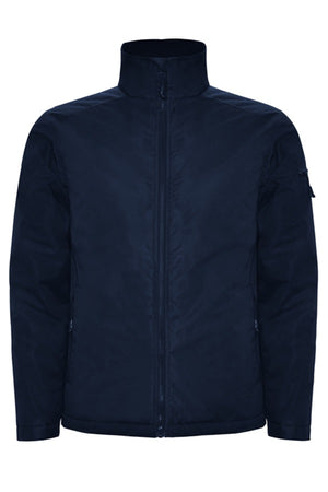 Giacca imbottita unisex Roly Utah blu