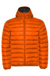 Giubbino piumino Roly Norway Man arancio