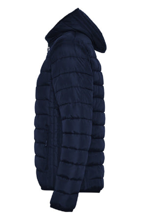 Piumino Roly Norway Woman blu dettaglio