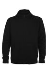M OFFERTA Felpa cappuccio unisex Roly Montblanc
