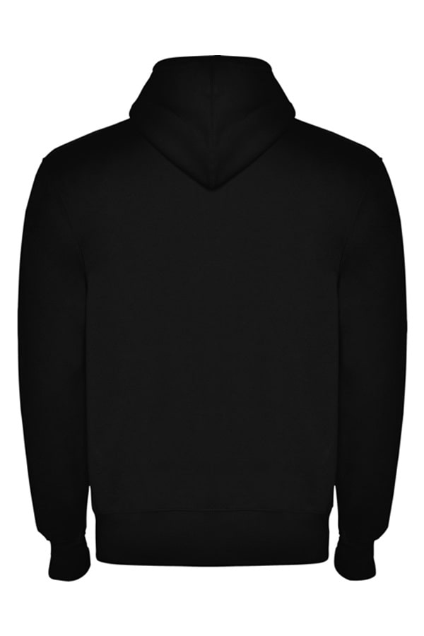 M OFFERTA Felpa cappuccio unisex Roly Montblanc