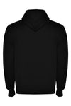 M OFFERTA Felpa cappuccio unisex Roly Montblanc
