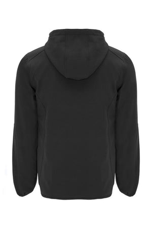 Softshell Stretch Unisex Roly Siberia nero